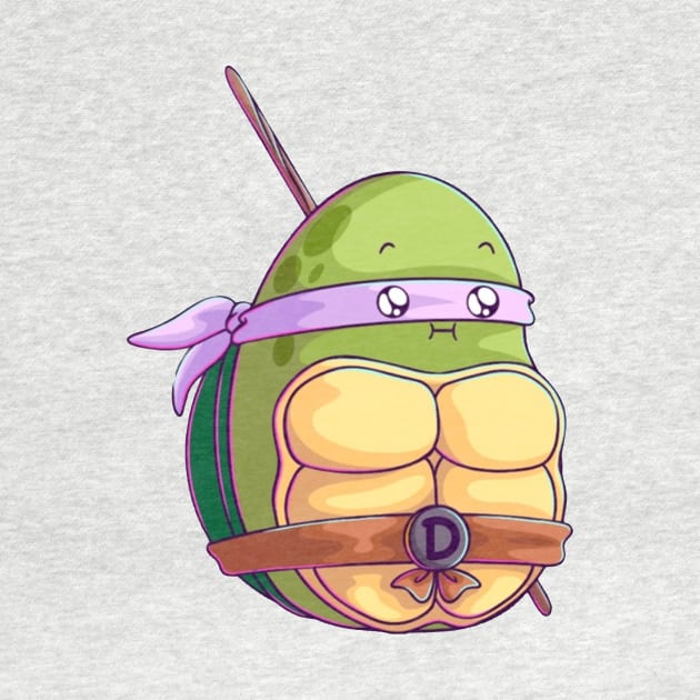 donatello by sample the dragon